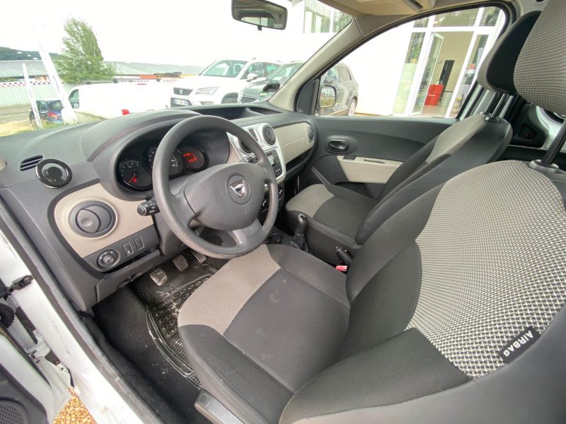 DACIA Dokker - 1.6 83ch essence 