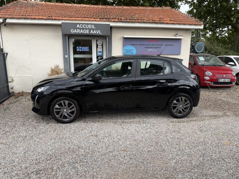 PEUGEOT 208  1.5 BLUEHDI 100 ACTIVE PACK 2021