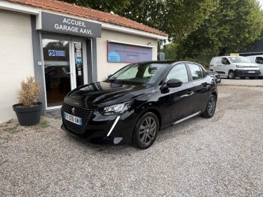 PEUGEOT 208  1.5 BLUEHDI 100 ACTIVE PACK 2021