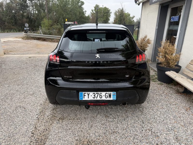 PEUGEOT 208  1.5 BLUEHDI 100 ACTIVE PACK 2021
