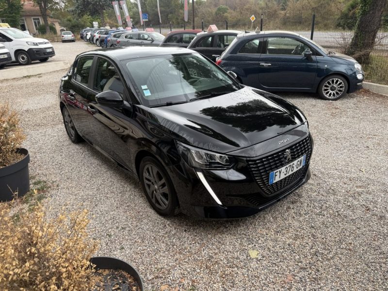 PEUGEOT 208  1.5 BLUEHDI 100 ACTIVE PACK 2021
