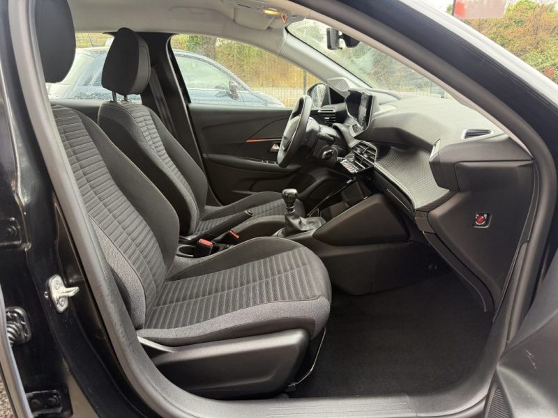 PEUGEOT 208  1.5 BLUEHDI 100 ACTIVE PACK 2021