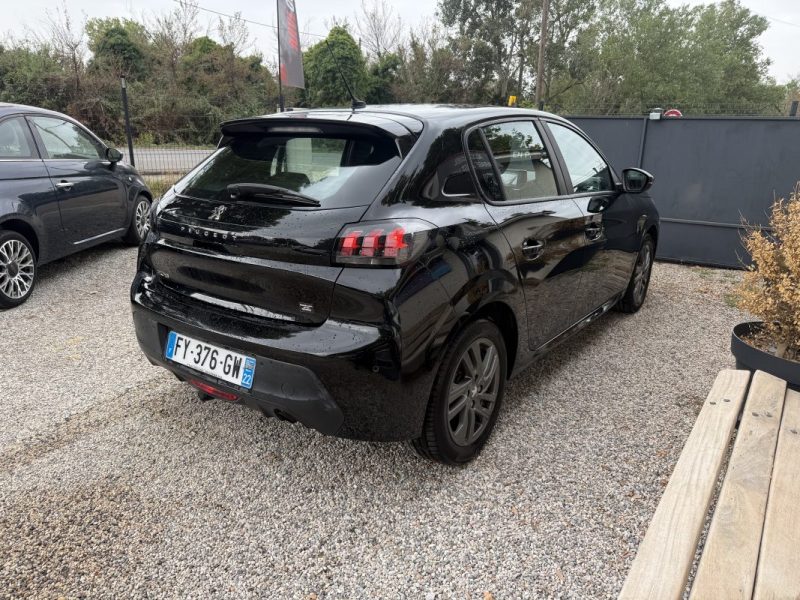 PEUGEOT 208  1.5 BLUEHDI 100 ACTIVE PACK 2021