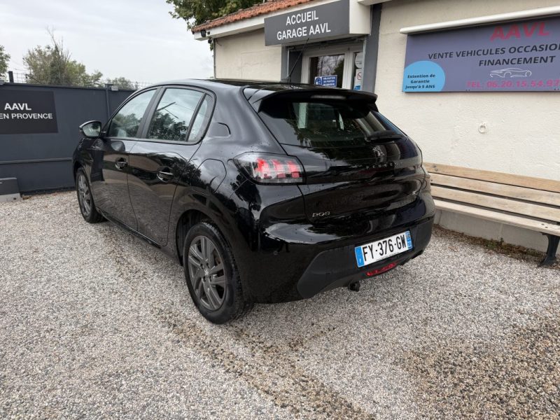 PEUGEOT 208  1.5 BLUEHDI 100 ACTIVE PACK 2021