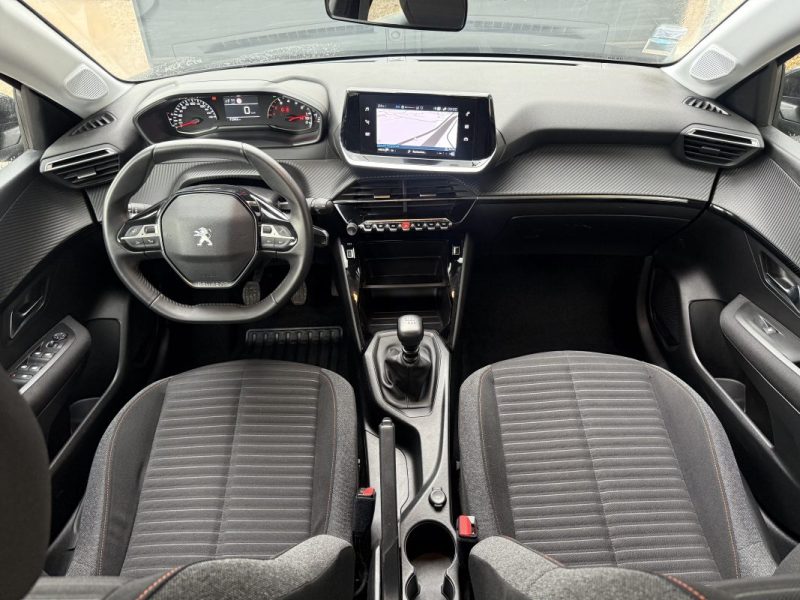 PEUGEOT 208  1.5 BLUEHDI 100 ACTIVE PACK 2021