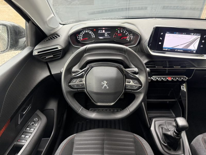 PEUGEOT 208  1.5 BLUEHDI 100 ACTIVE PACK 2021