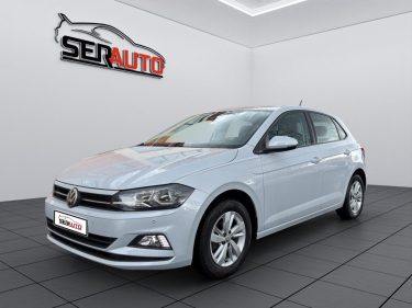 VOLKSWAGEN POLO VI 1.0 TSI 95 S&S LOUNGE