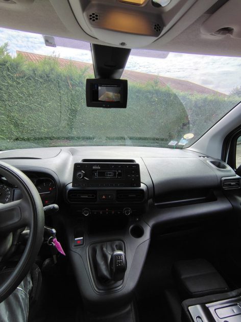 Citroën Berlingo Van III XL 950kg BlueHDi 100 S&S – 2020 – 57 900 km