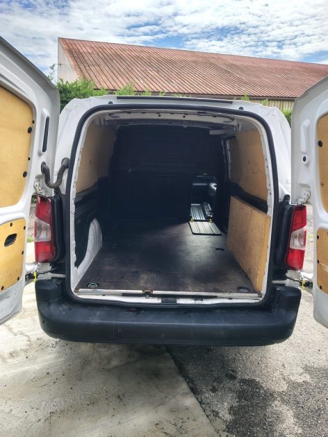 Citroën Berlingo Van III XL 950kg BlueHDi 100 S&S – 2020 – 57 900 km