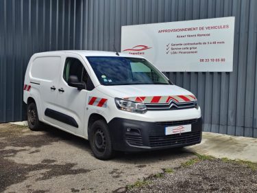 Citroën Berlingo Van III XL 950kg BlueHDi 100 S&S – 2020 – 57 900 km
