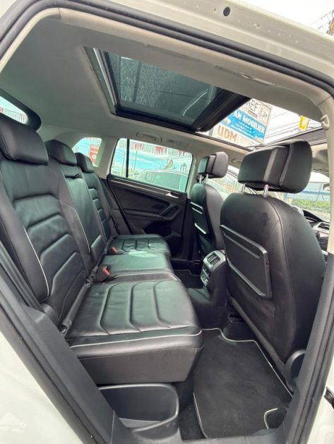 VOLKSWAGEN TIGUAN II RLINE 2.0 TDI 150 CARAT EXCLUSIVE  Full Option 