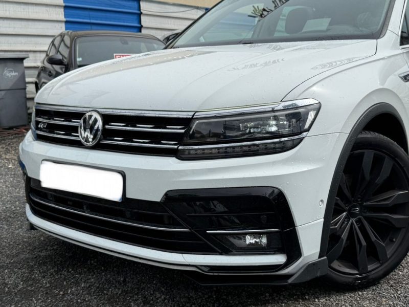 VOLKSWAGEN TIGUAN II RLINE 2.0 TDI 150 CARAT EXCLUSIVE  Full Option 
