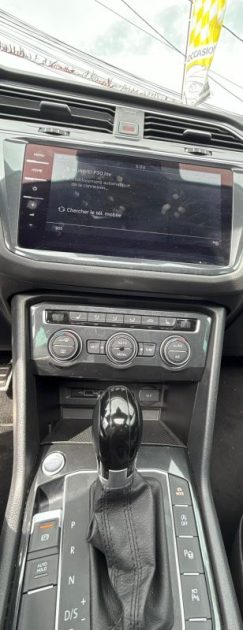 VOLKSWAGEN TIGUAN II RLINE 2.0 TDI 150 CARAT EXCLUSIVE  Full Option 