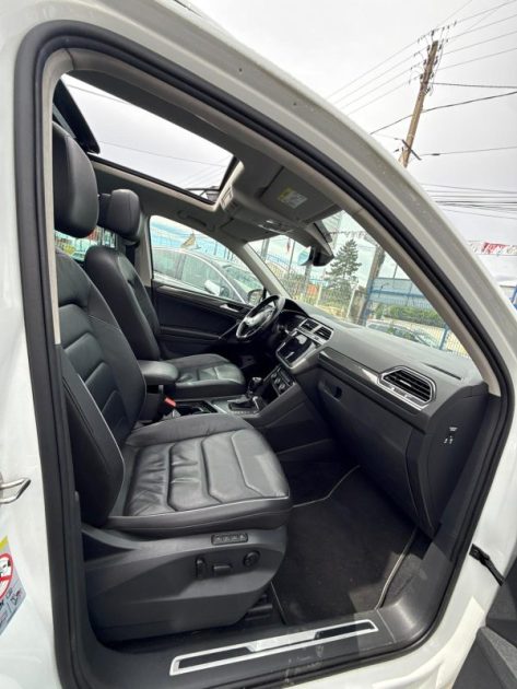 VOLKSWAGEN TIGUAN II RLINE 2.0 TDI 150 CARAT EXCLUSIVE  Full Option 