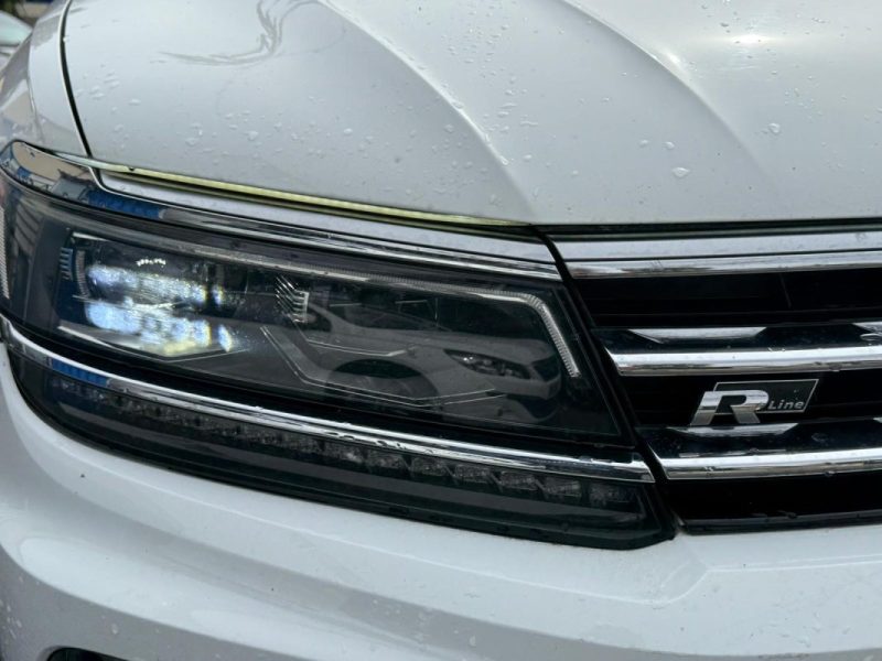 VOLKSWAGEN TIGUAN II RLINE 2.0 TDI 150 CARAT EXCLUSIVE  Full Option 