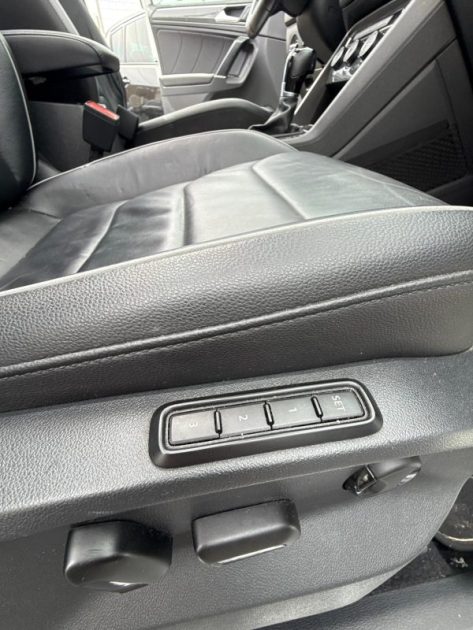 VOLKSWAGEN TIGUAN II RLINE 2.0 TDI 150 CARAT EXCLUSIVE  Full Option 