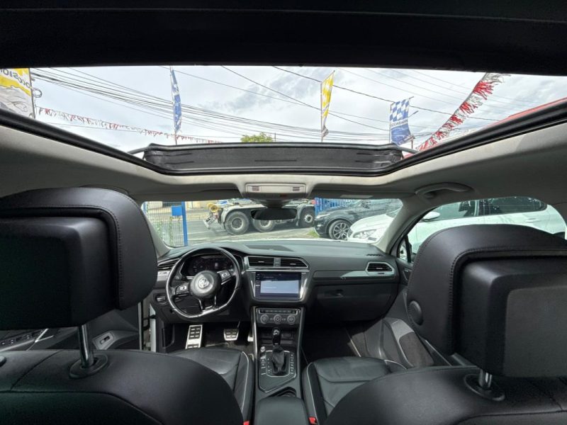 VOLKSWAGEN TIGUAN II RLINE 2.0 TDI 150 CARAT EXCLUSIVE  Full Option 