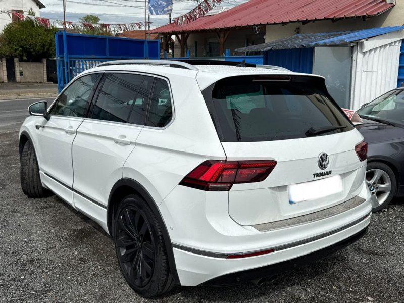 VOLKSWAGEN TIGUAN II RLINE 2.0 TDI 150 CARAT EXCLUSIVE  Full Option 