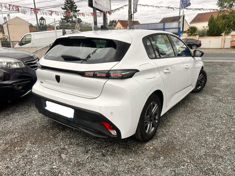 PEUGEOT 308  AFFAIRE 1.5 BLUE HDI 130 ACTIVE Très Bon Etat 