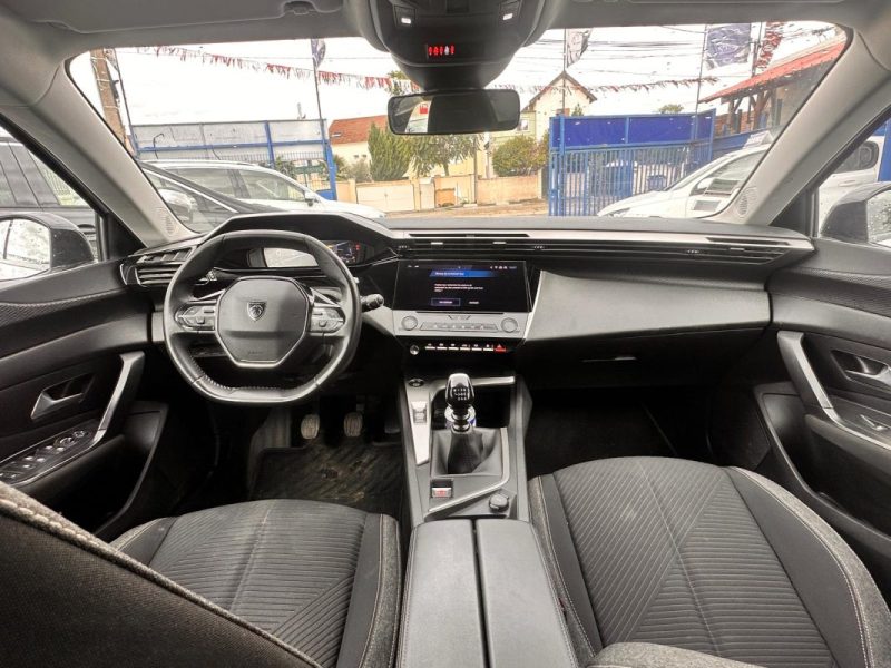PEUGEOT 308  AFFAIRE 1.5 BLUE HDI 130 ACTIVE Très Bon Etat 