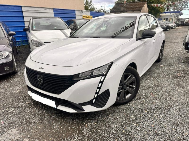 PEUGEOT 308  AFFAIRE 1.5 BLUE HDI 130 ACTIVE Très Bon Etat 