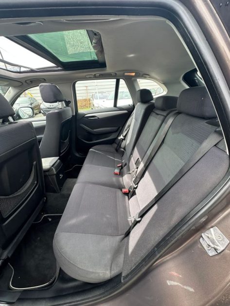  BMW X1 20d S Drive 2.0 d 16V DPF 177 cv
