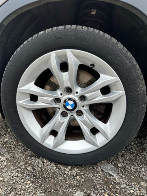  BMW X1 20d S Drive 2.0 d 16V DPF 177 cv