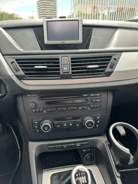  BMW X1 20d S Drive 2.0 d 16V DPF 177 cv