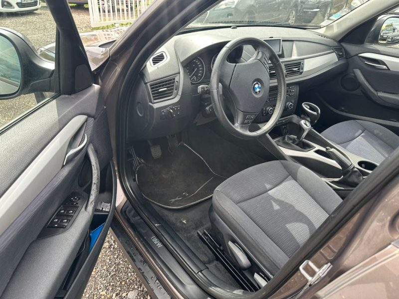  BMW X1 20d S Drive 2.0 d 16V DPF 177 cv