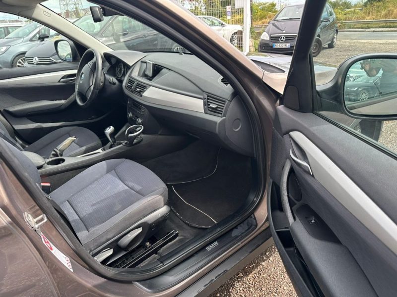  BMW X1 20d S Drive 2.0 d 16V DPF 177 cv