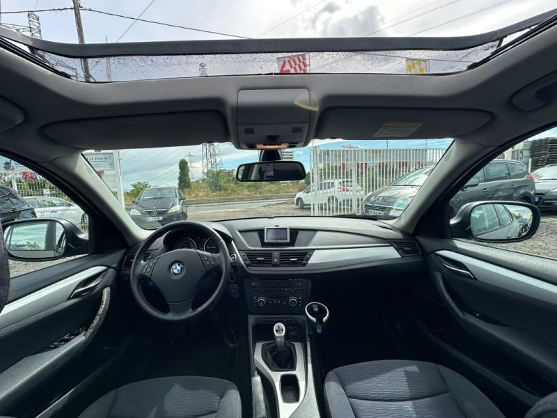  BMW X1 20d S Drive 2.0 d 16V DPF 177 cv