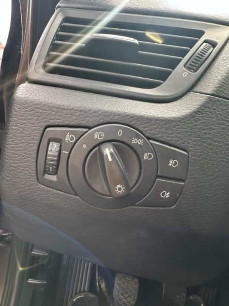  BMW X1 20d S Drive 2.0 d 16V DPF 177 cv