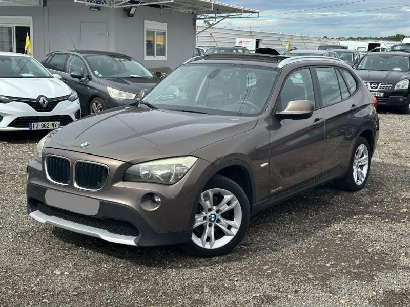  BMW X1 20d S Drive 2.0 d 16V DPF 177 cv