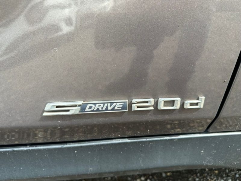  BMW X1 20d S Drive 2.0 d 16V DPF 177 cv