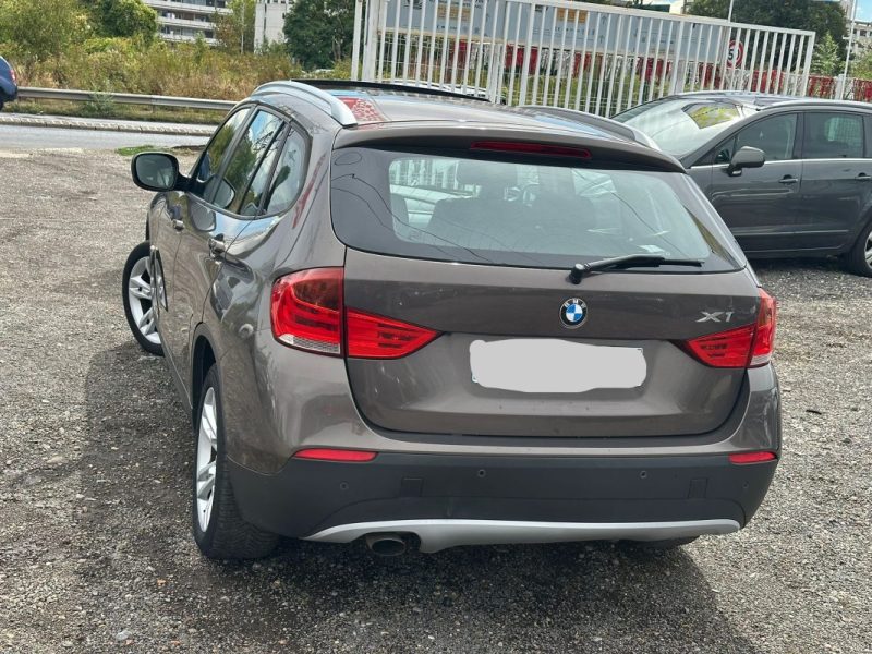  BMW X1 20d S Drive 2.0 d 16V DPF 177 cv