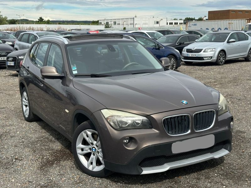  BMW X1 20d S Drive 2.0 d 16V DPF 177 cv