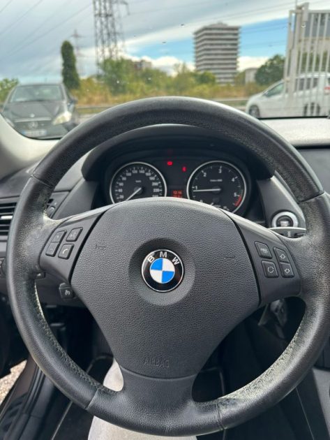  BMW X1 20d S Drive 2.0 d 16V DPF 177 cv
