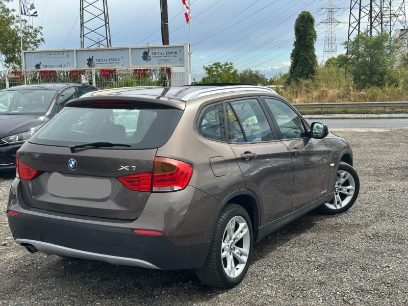  BMW X1 20d S Drive 2.0 d 16V DPF 177 cv