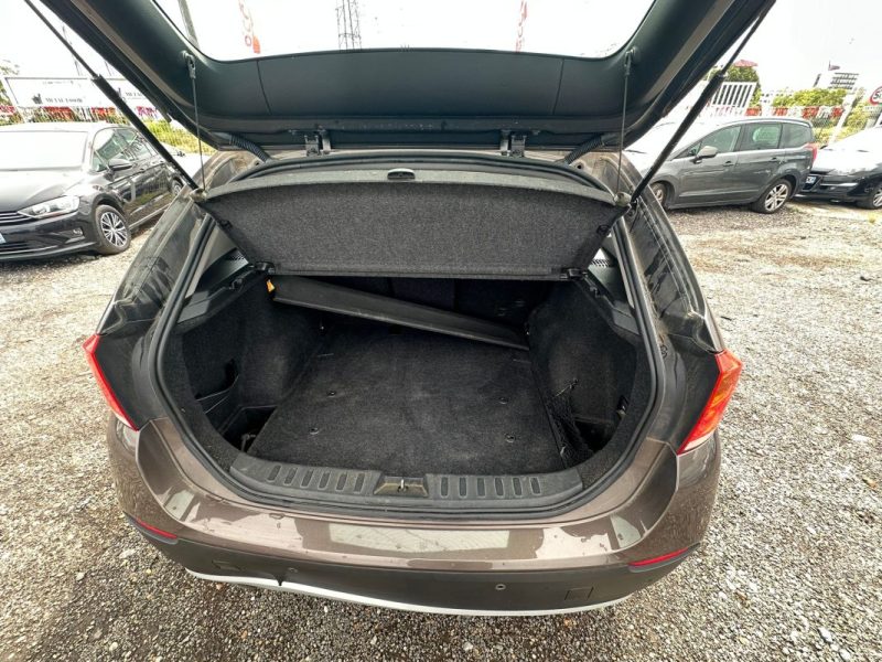  BMW X1 20d S Drive 2.0 d 16V DPF 177 cv