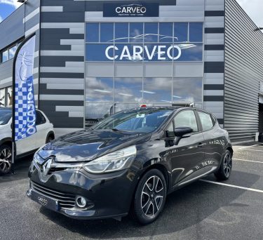 RENAULT CLIO IV 1.5 DCI 90CV ZEN 2013 GPS ATTELAGE BLUETOOTH ENTRETENU & GARANTIE 6 MOIS