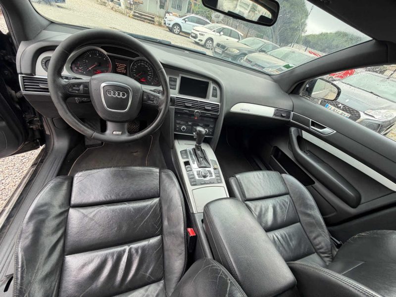 AUDI A6 AVANT V6 3.0 TDI 233 ATTRACTION QUATTRO TIPTRONIC 2008