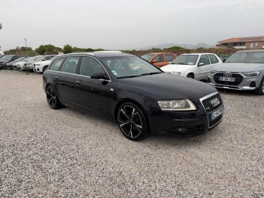 AUDI A6 AVANT V6 3.0 TDI 233 ATTRACTION QUATTRO TIPTRONIC 2008