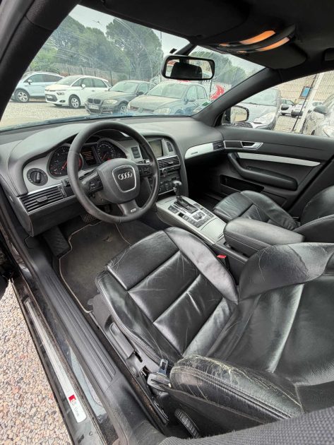 AUDI A6 AVANT V6 3.0 TDI 233 ATTRACTION QUATTRO TIPTRONIC 2008