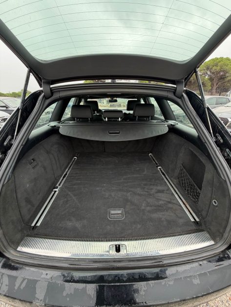 AUDI A6 AVANT V6 3.0 TDI 233 ATTRACTION QUATTRO TIPTRONIC 2008