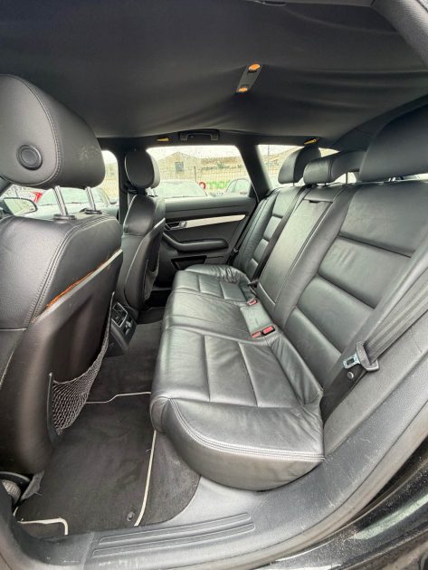 AUDI A6 AVANT V6 3.0 TDI 233 ATTRACTION QUATTRO TIPTRONIC 2008