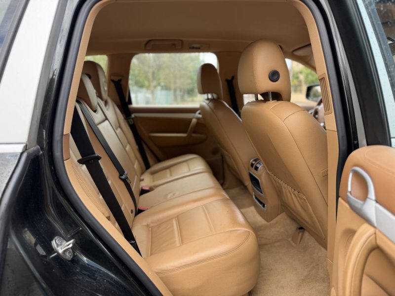PORSCHE CAYENNE S V8 385 CV / Peinture Spécifique Porsche Paiement 4X ou 10X Possible