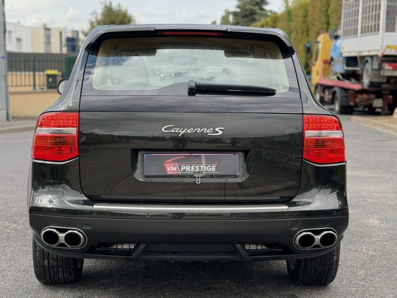 PORSCHE CAYENNE S V8 385 CV / Peinture Spécifique Porsche Paiement 4X ou 10X Possible