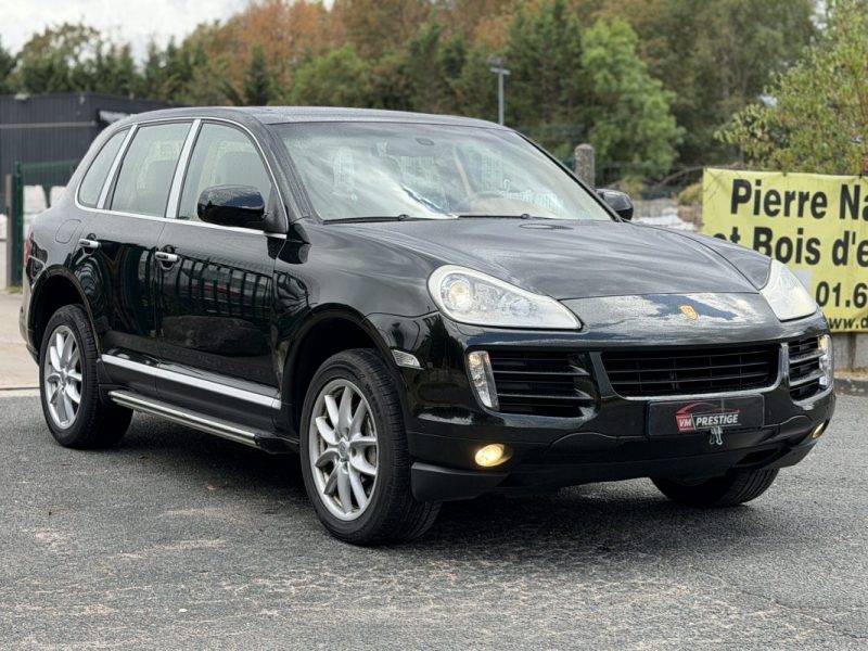 PORSCHE CAYENNE S V8 385 CV / Peinture Spécifique Porsche Paiement 4X ou 10X Possible