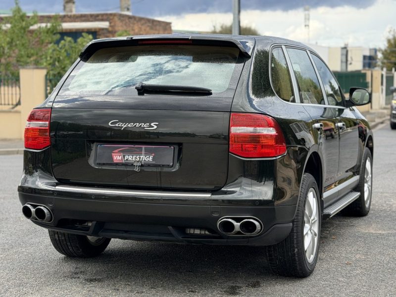 PORSCHE CAYENNE S V8 385 CV / Peinture Spécifique Porsche Paiement 4X ou 10X Possible