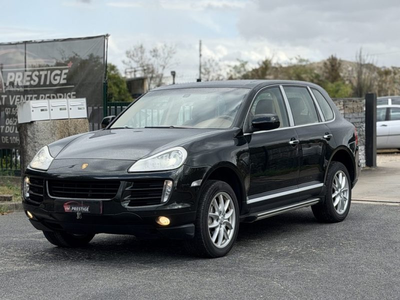 PORSCHE CAYENNE S V8 385 CV / Peinture Spécifique Porsche Paiement 4X ou 10X Possible